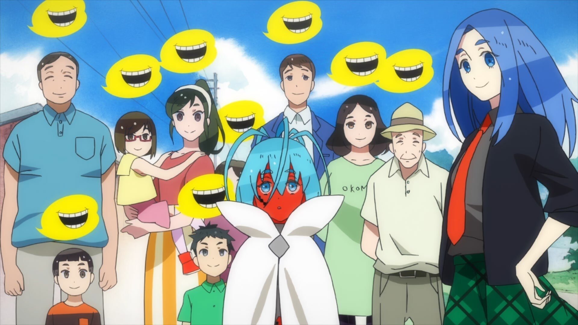 Gatchaman Crowds