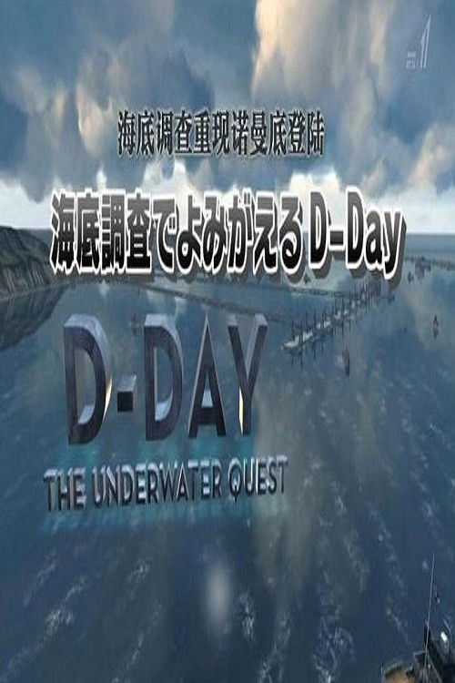 海底调查 重现诺曼底登陆