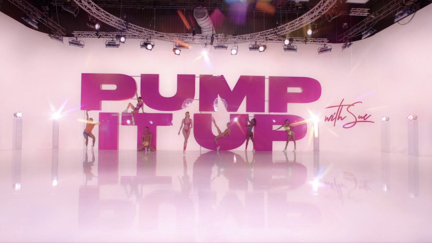 The Substance backdrop