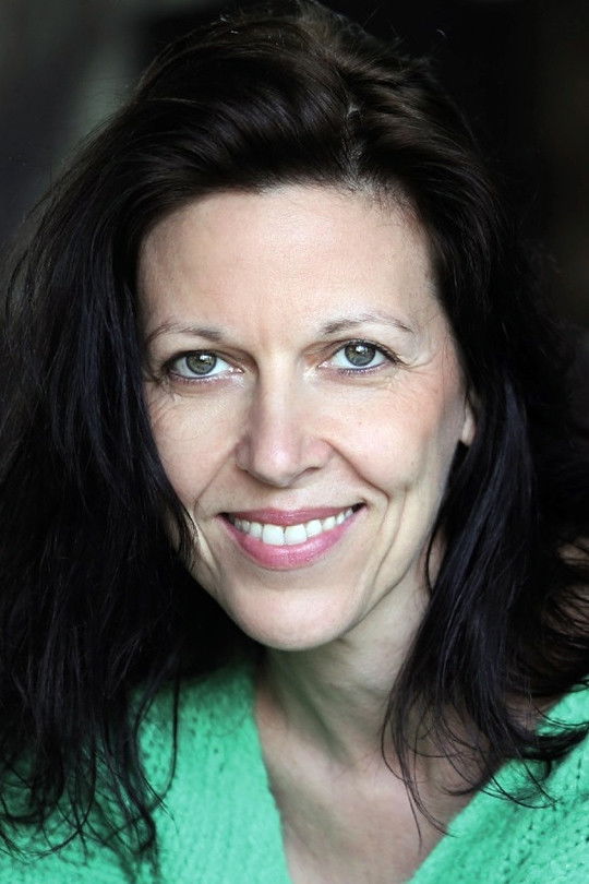 et billede af Cathy Guillemin