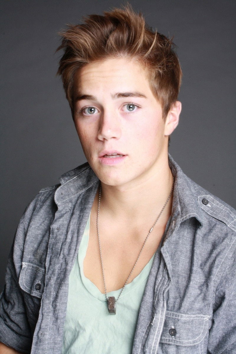 et billede af Conner Sorensen