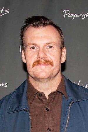 et billede af Jeb Kreager