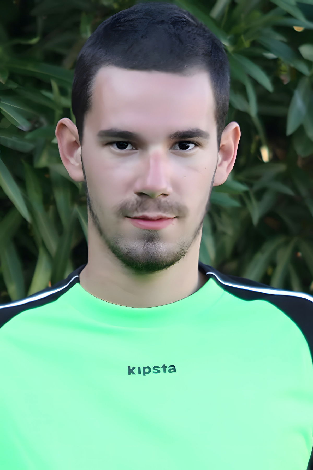 et billede af Mathieu Cerceron