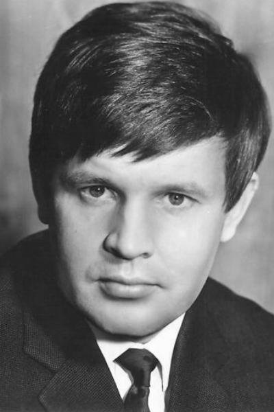 et billede af Hans-Edgar Stecher