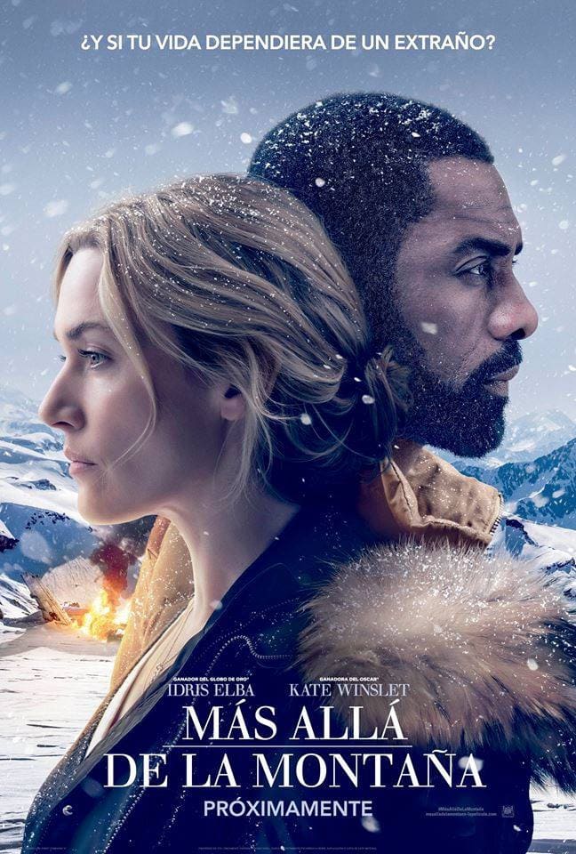 The Mountain Between Us