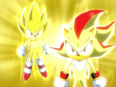 Watch Sonic X - S2:E6 Sonic X (2004) Online for Free