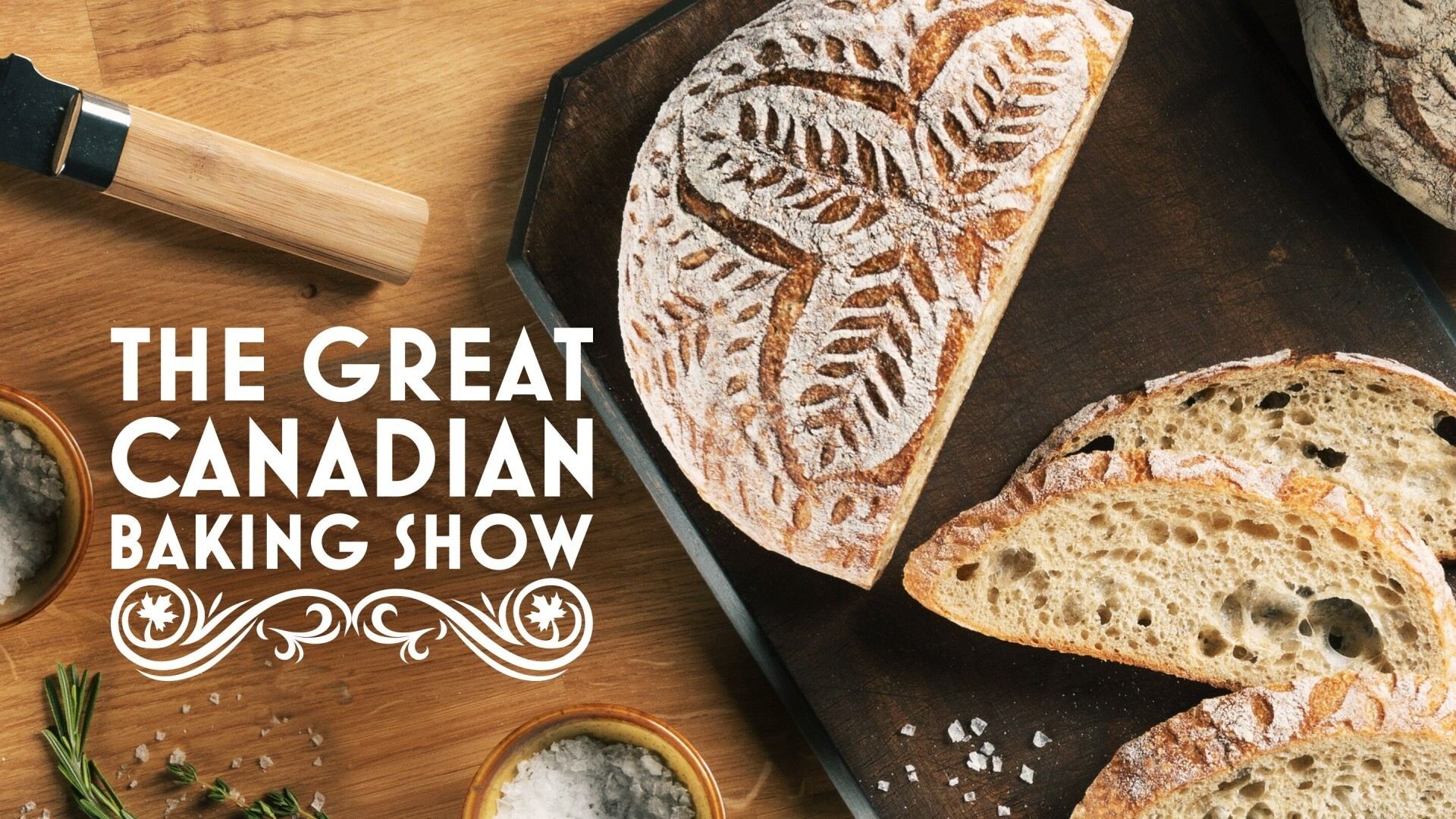 The Great Canadian Baking Show