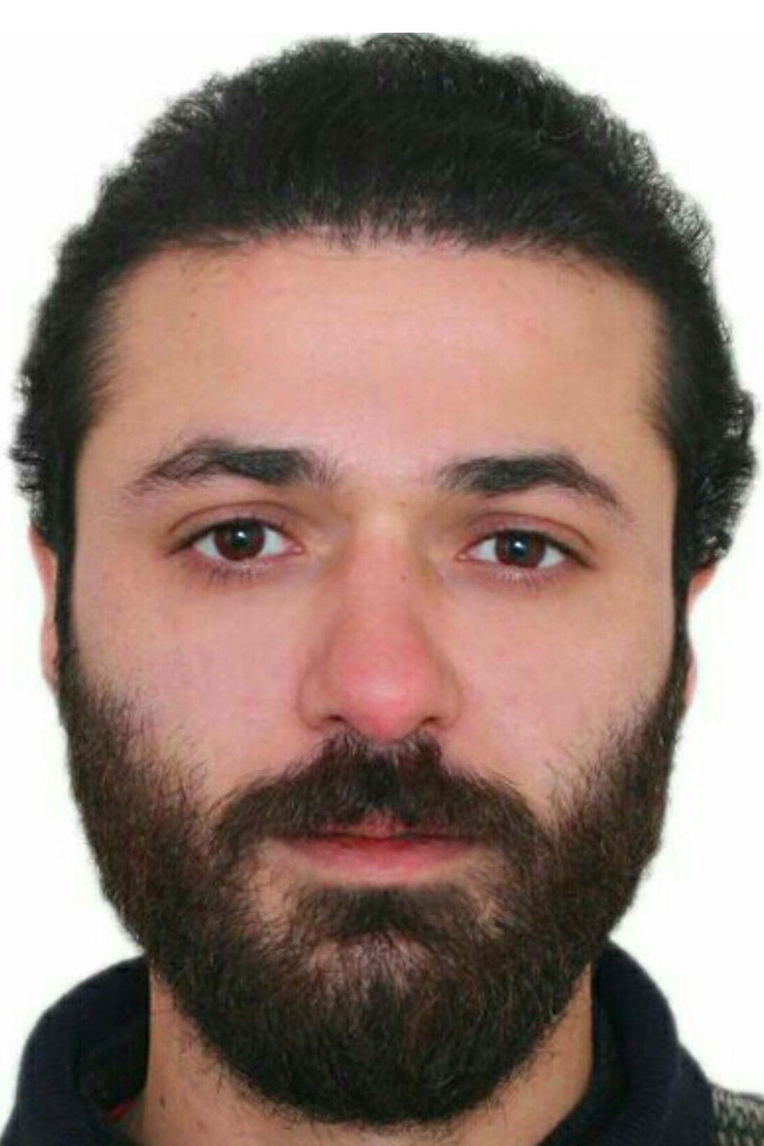 et billede af Modar Sakkour