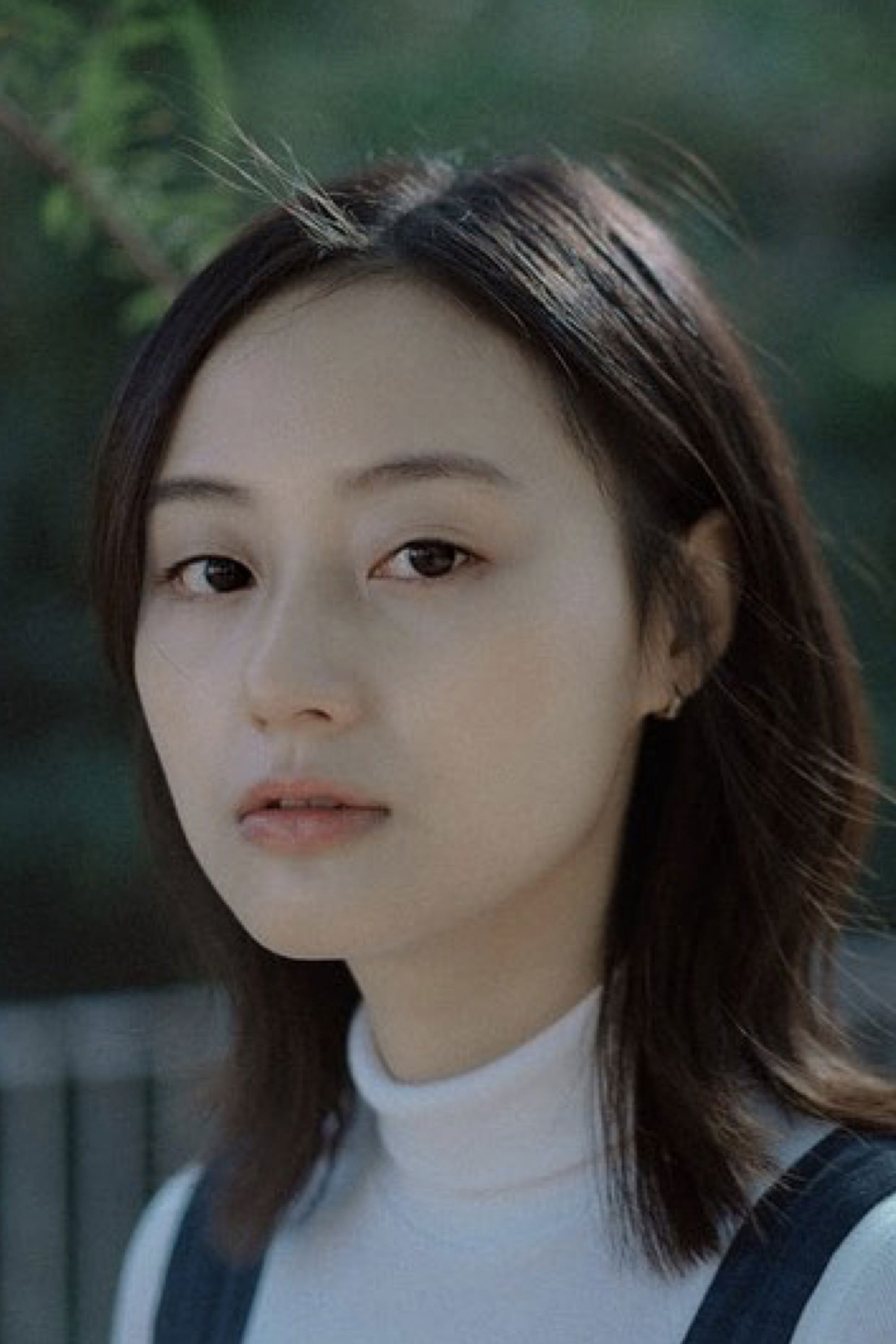 et billede af Hilary Wong