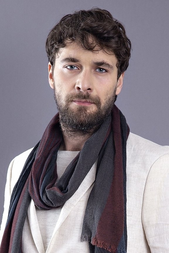 et billede af Serban Gomoi