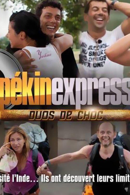 Pékin Express - Season 6