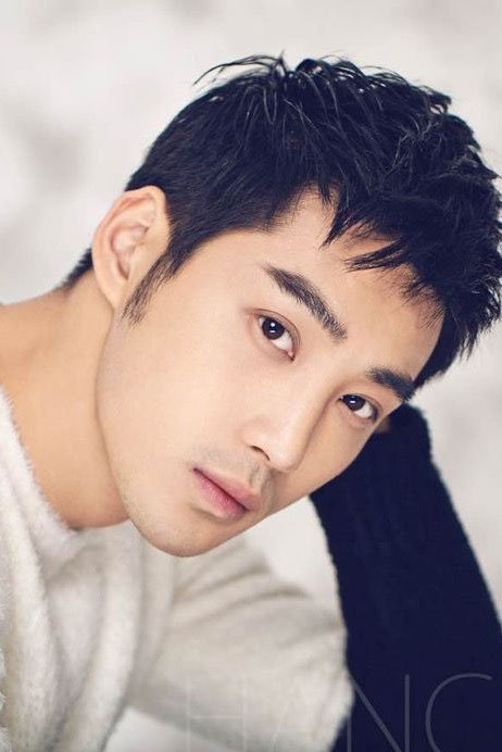 et billede af Pang Hanchen