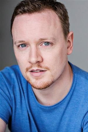 et billede af Michael Vinsen