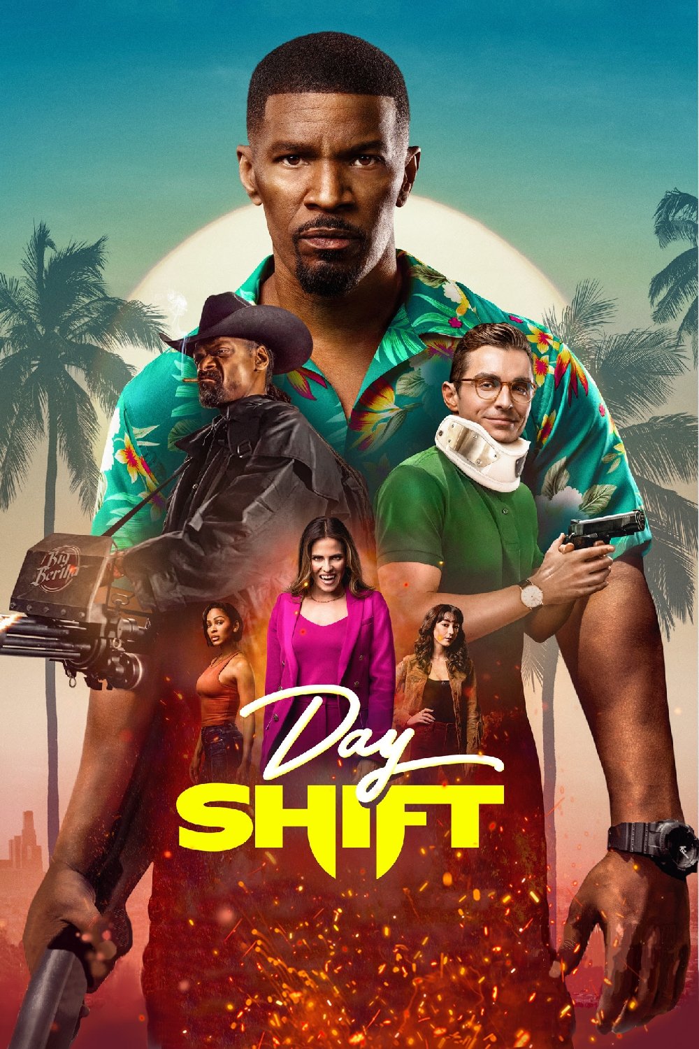 Day Shift
