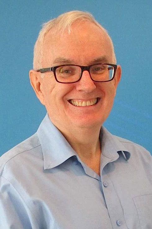 et billede af Rick Green