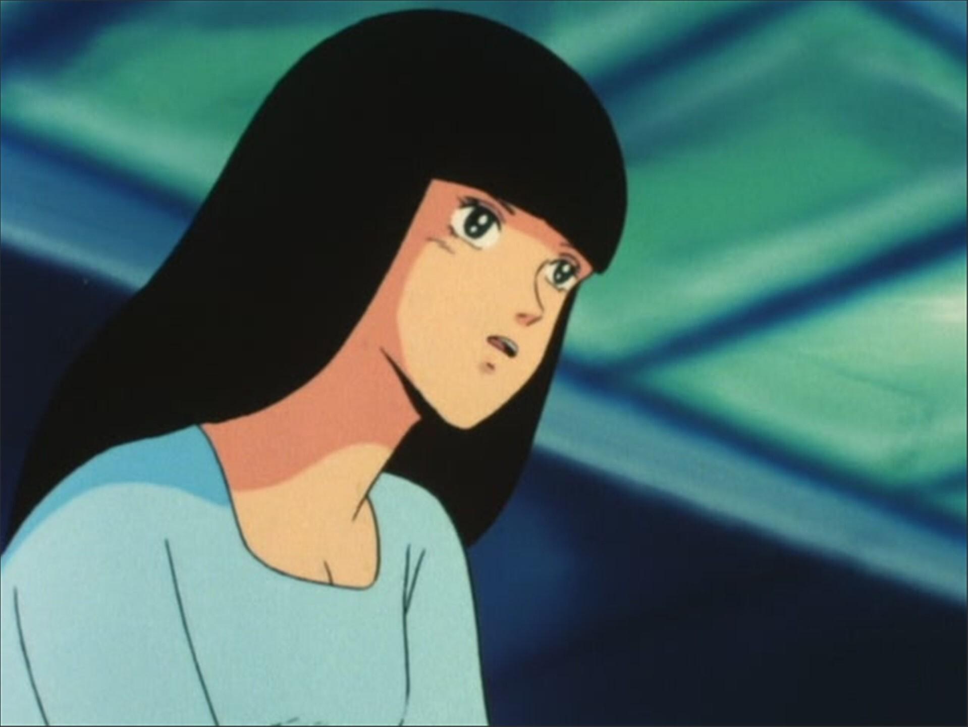 重戦機エルガイム - Épisode 43