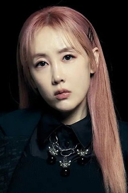 Byul's picture in the cast