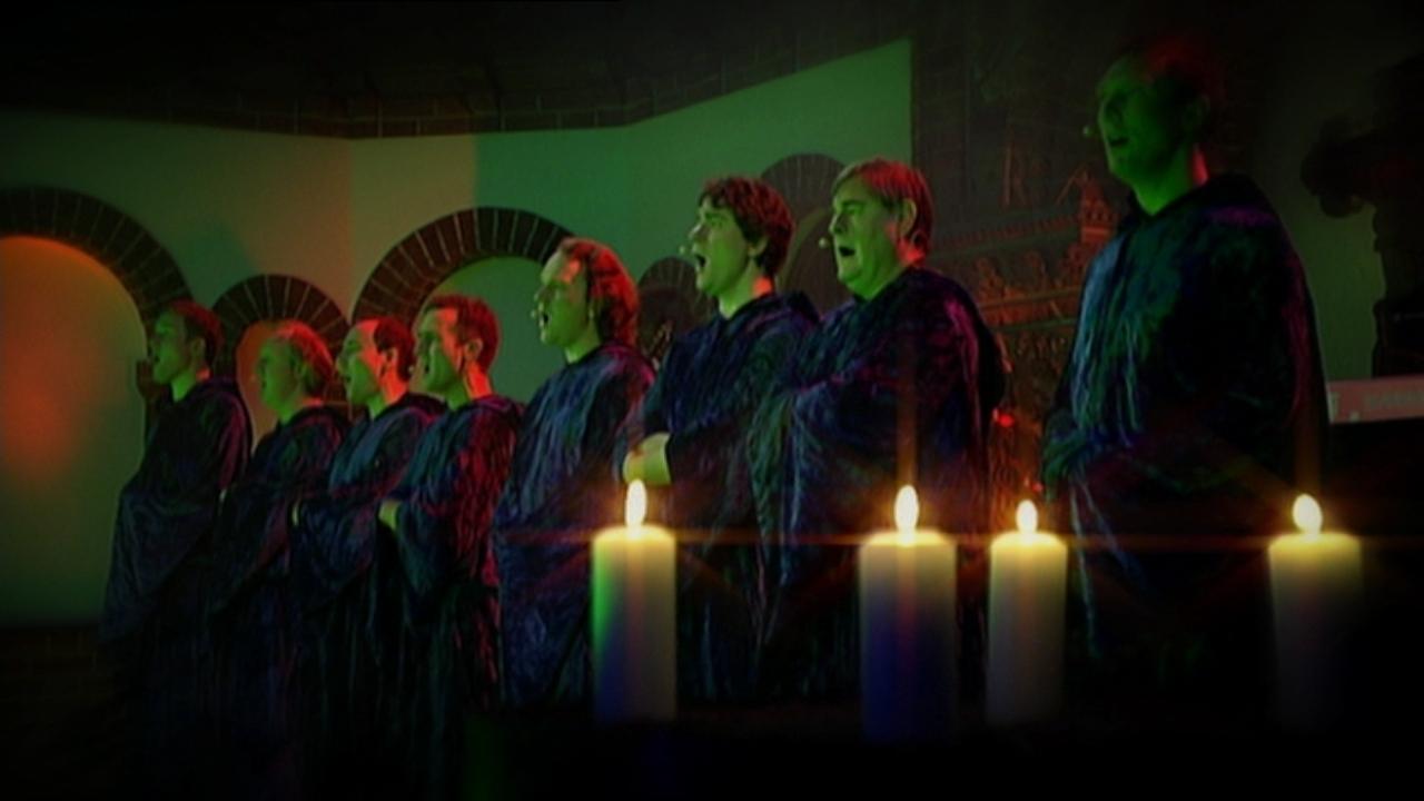 Gregorian - Christmas in Berlin (2008)