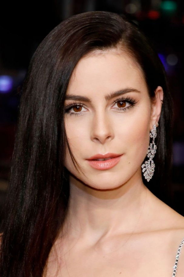 et billede af Lena Meyer-Landrut