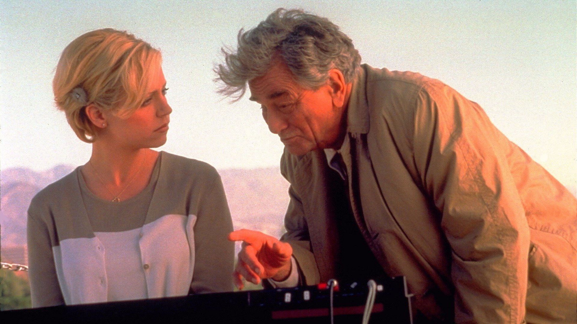 Columbo Staffel 10 :Folge 13 