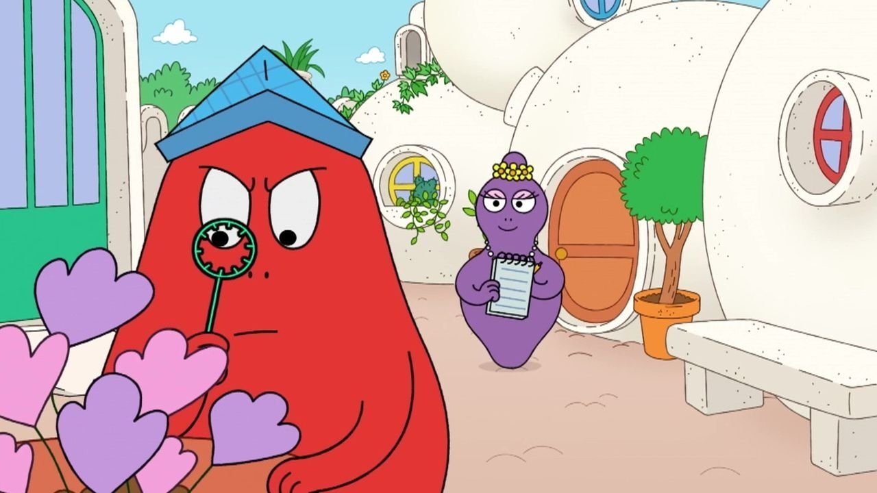 Barbapapa: One Big Happy Family!