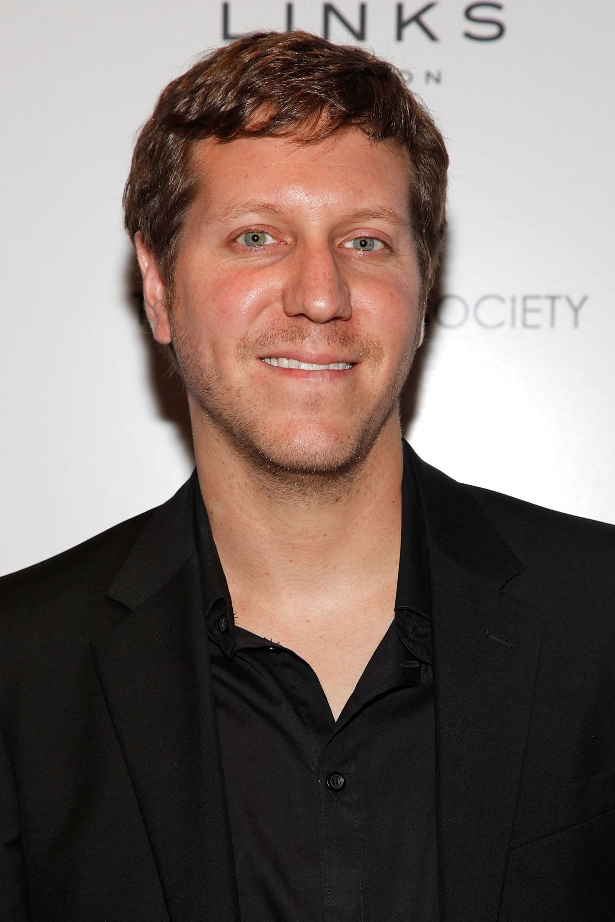 et billede af Matthew Robinson