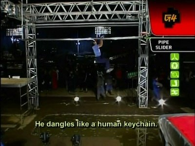 Ninja Warrior