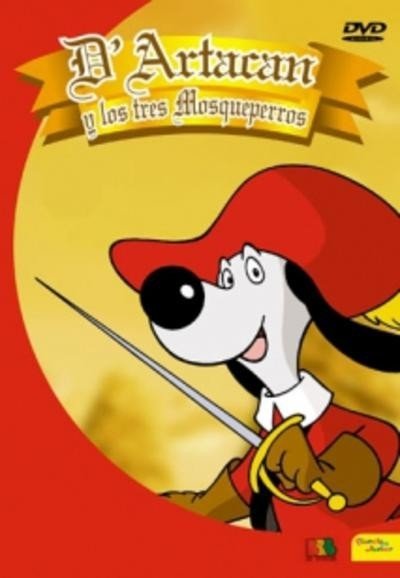 D’Artacan y los Tres Mosqueperros Temporada 1