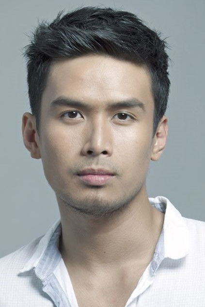 et billede af Christian Bautista