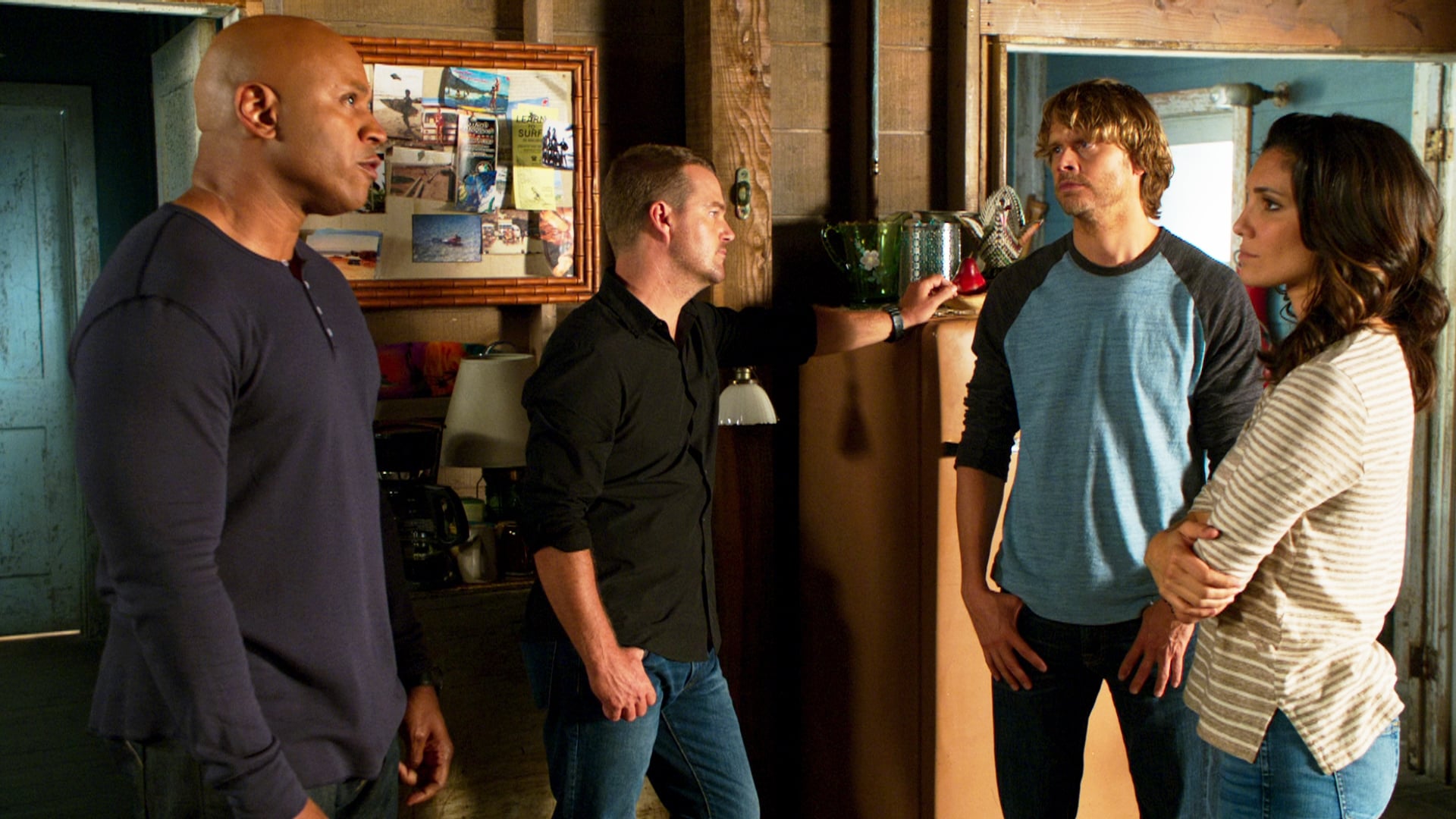 NCIS: Los Angeles Staffel 7 :Folge 6 