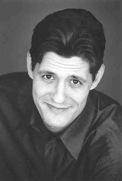 et billede af Peter Kepler