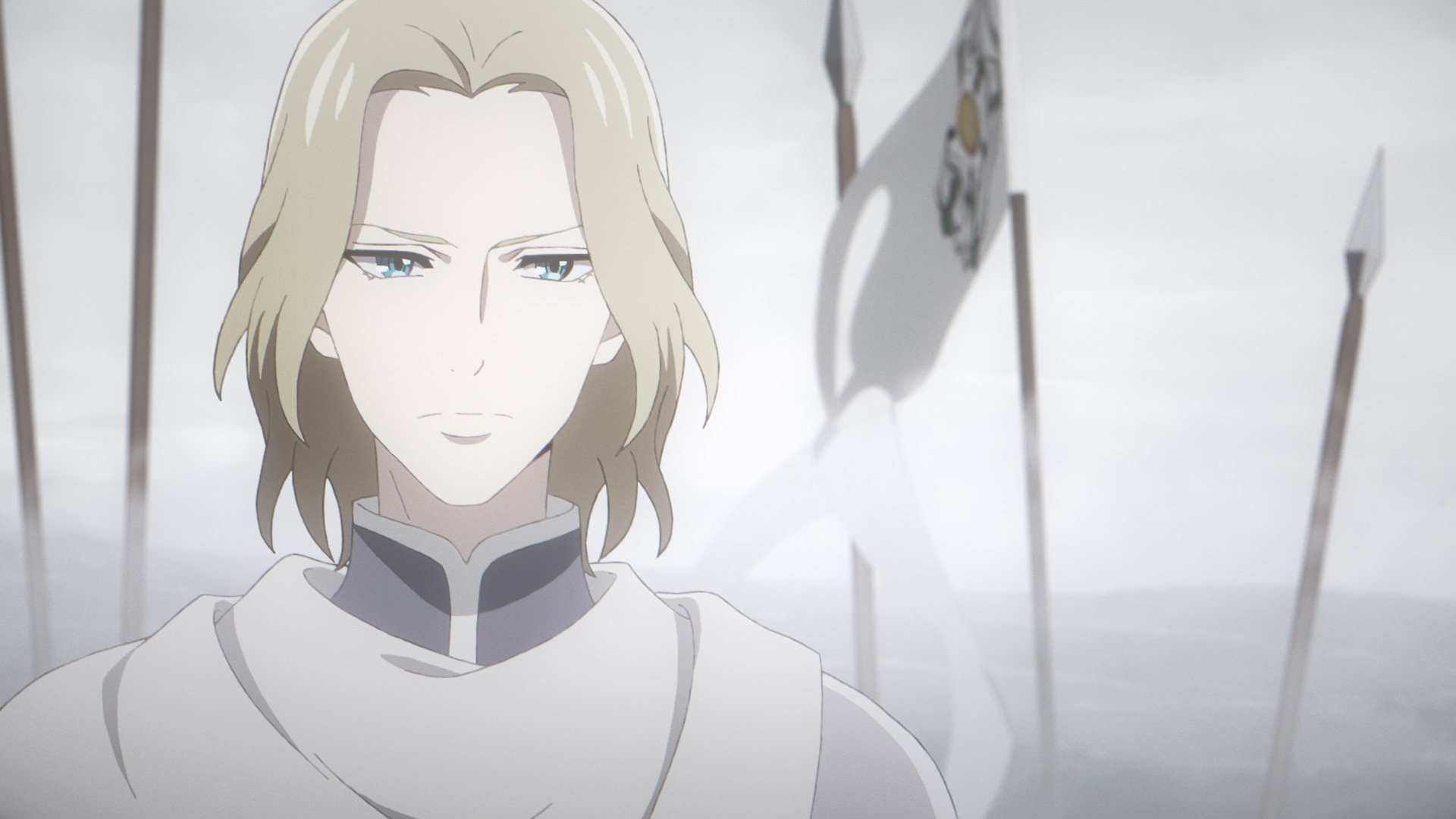 Requiem of the Rose King