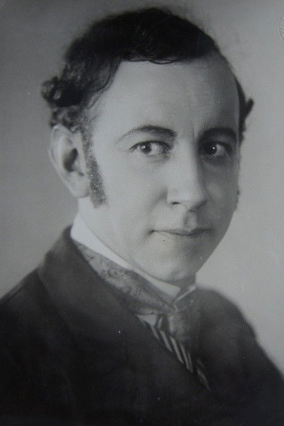 et billede af Alex Allin