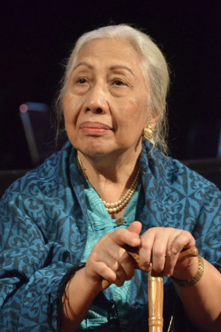 et billede af Tatiek Maliyati