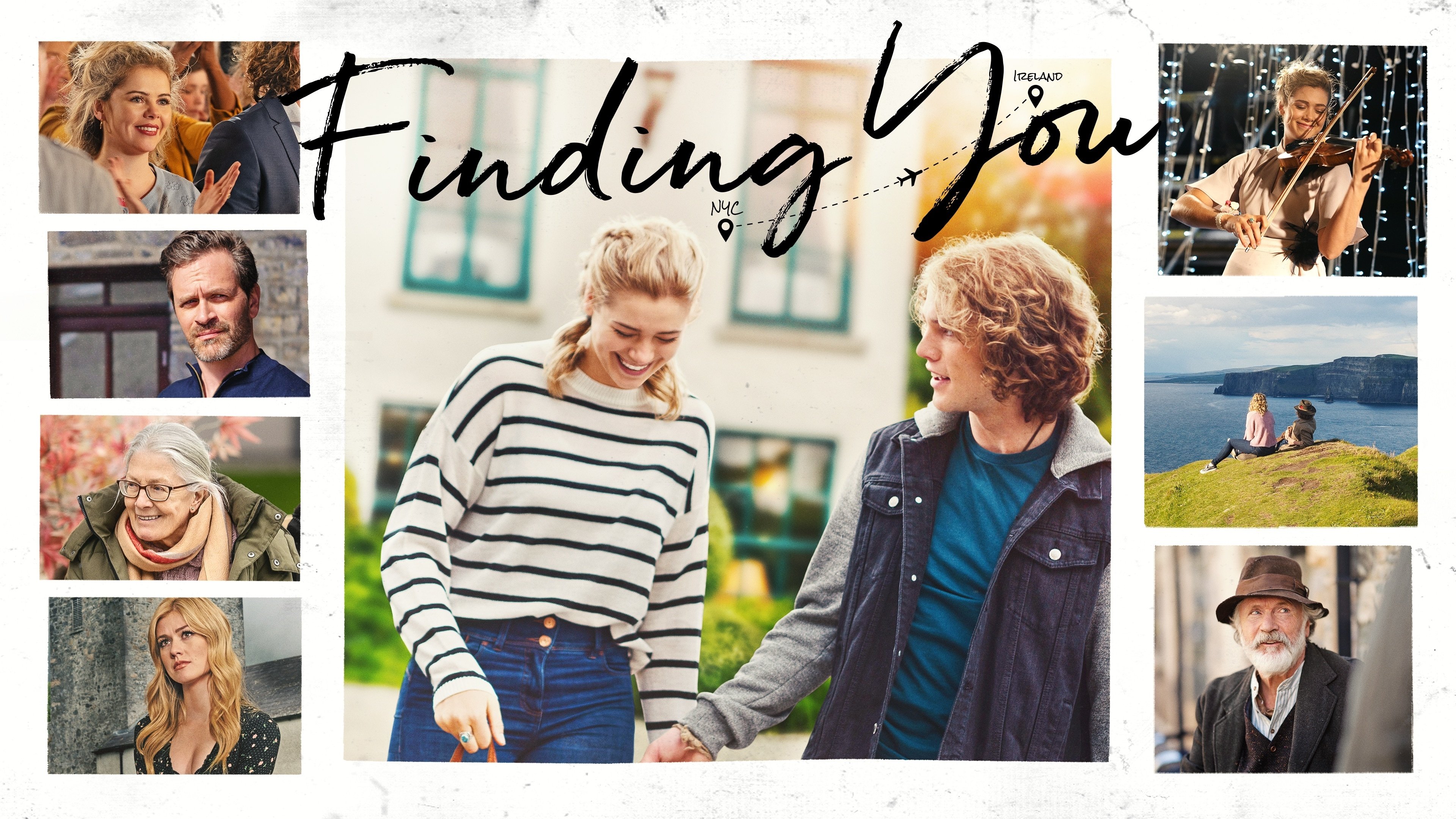 Finding You (2021)