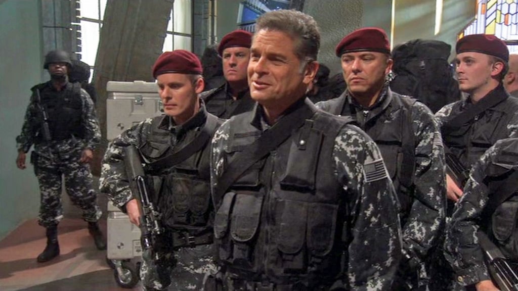 Stargate Atlantis Staffel 1 :Folge 20 