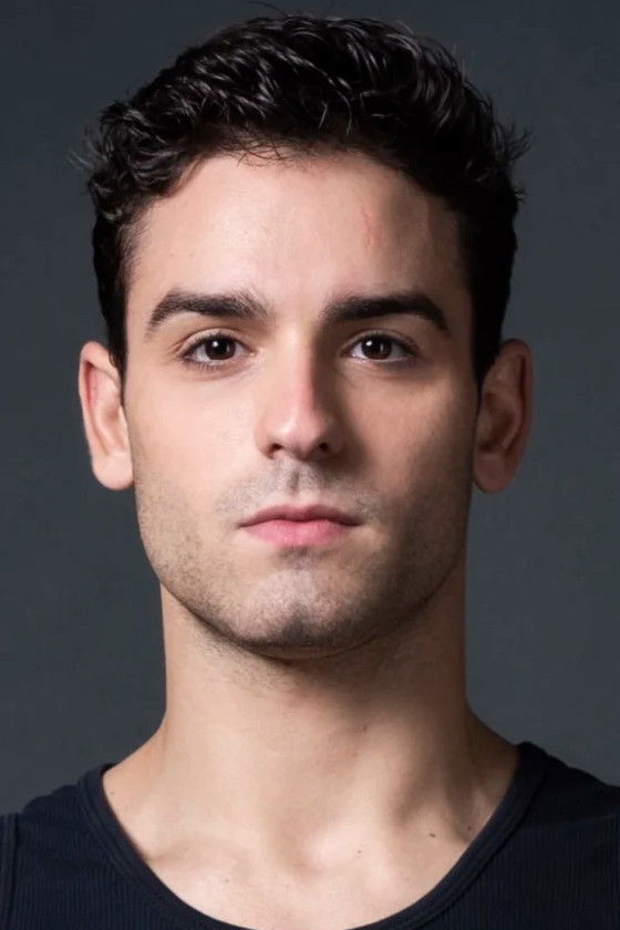 et billede af Andréa Sarri