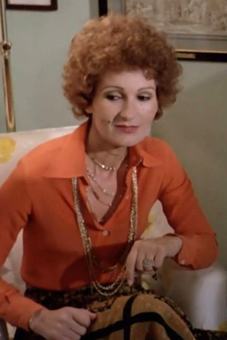 et billede af Isabella Zanussi