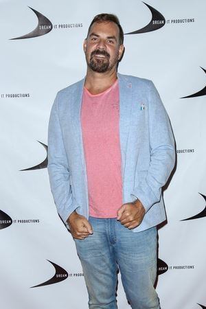 et billede af Julien Magnat