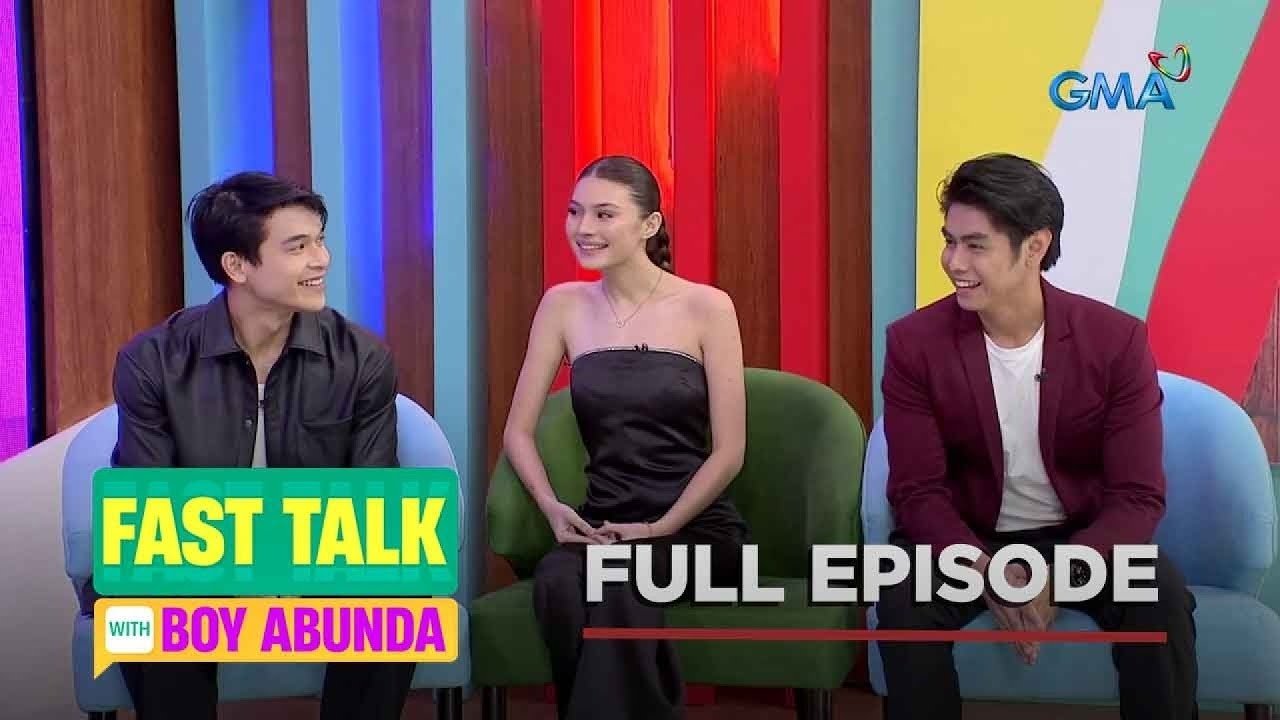 Fast Talk with Boy Abunda