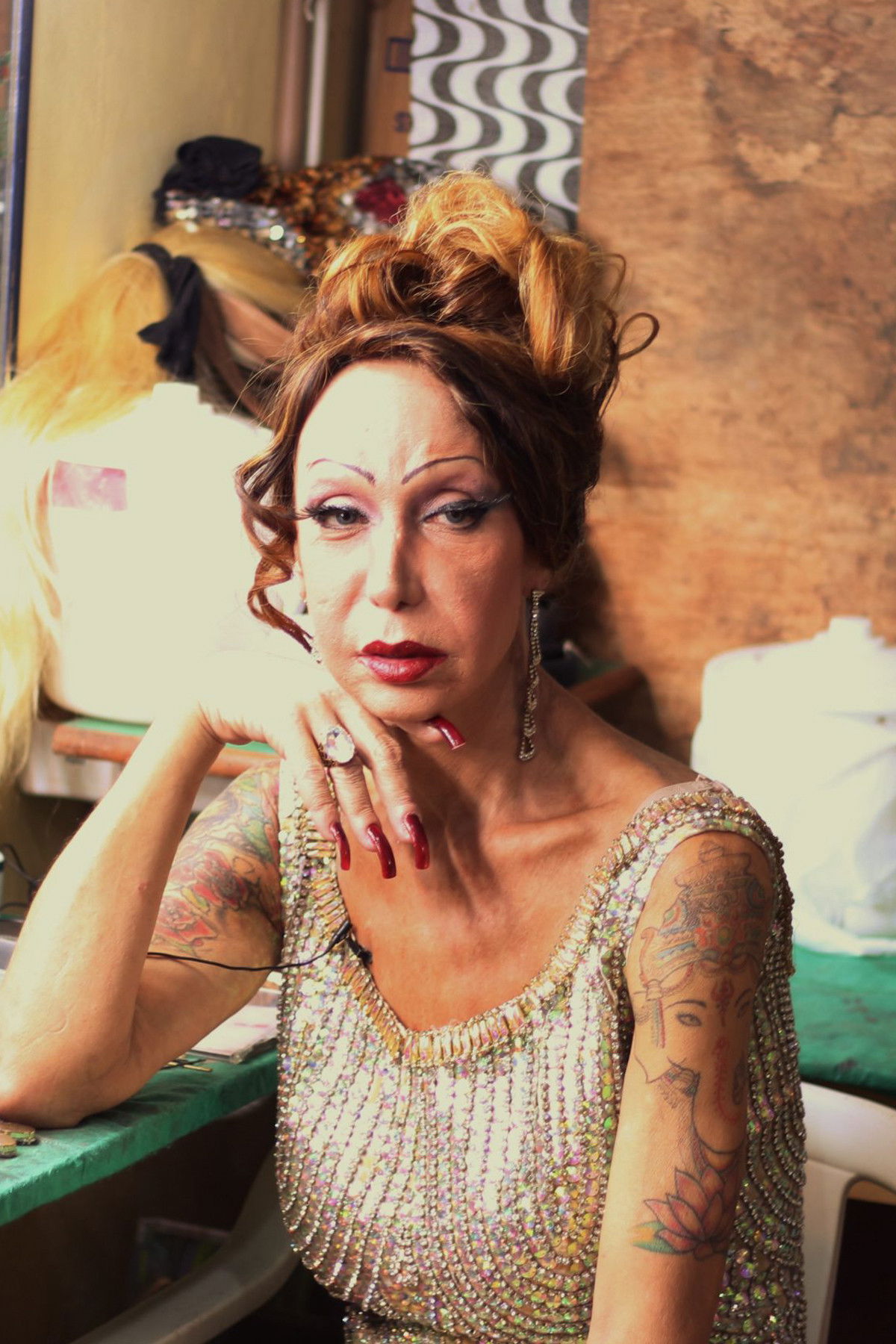 et billede af Luana Muniz