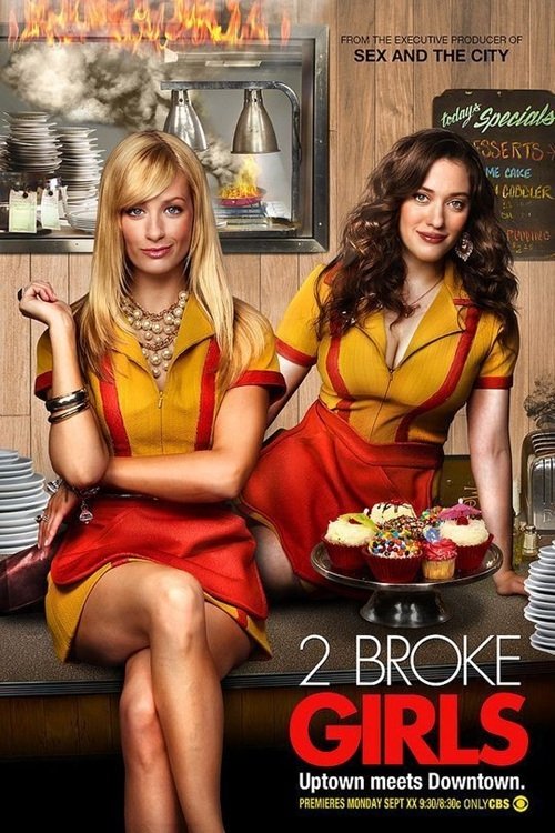 EN - 2 Broke Girls (2011)