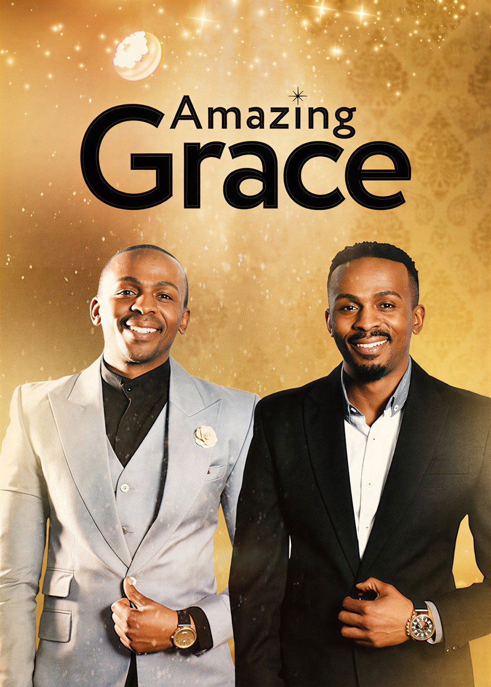 Amazing Grace - Season 1