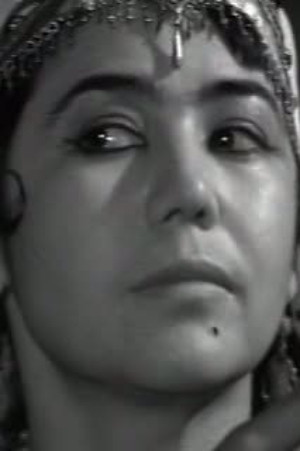 et billede af Sharafat Shakirova