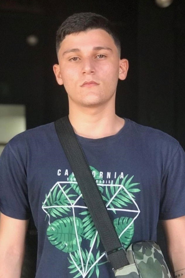 et billede af Vinicius Moreno