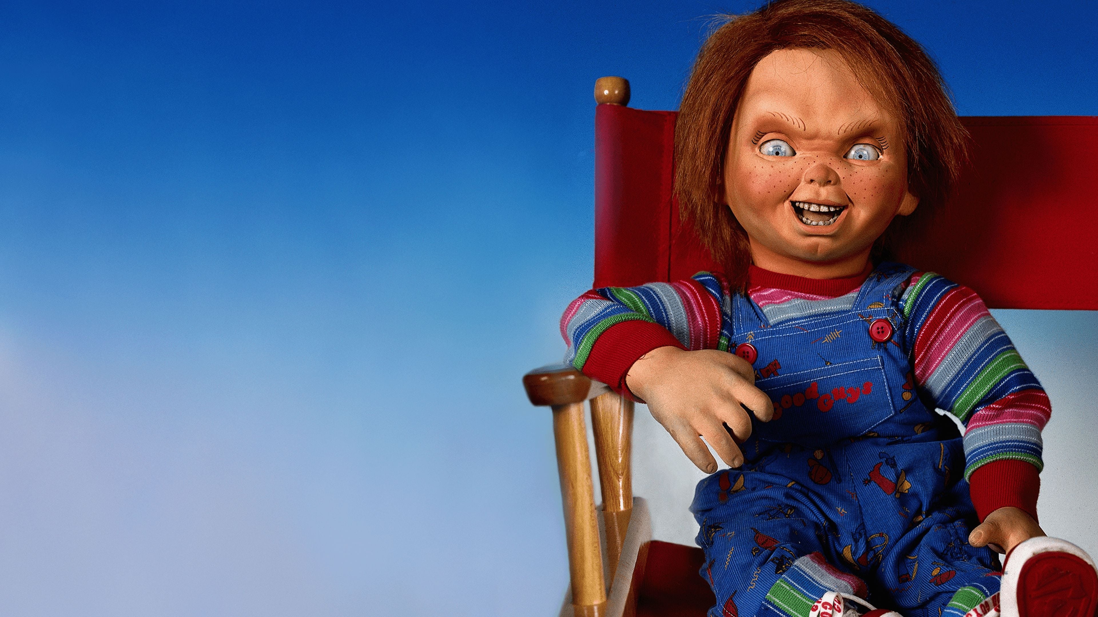 Laleczka Chucky 3