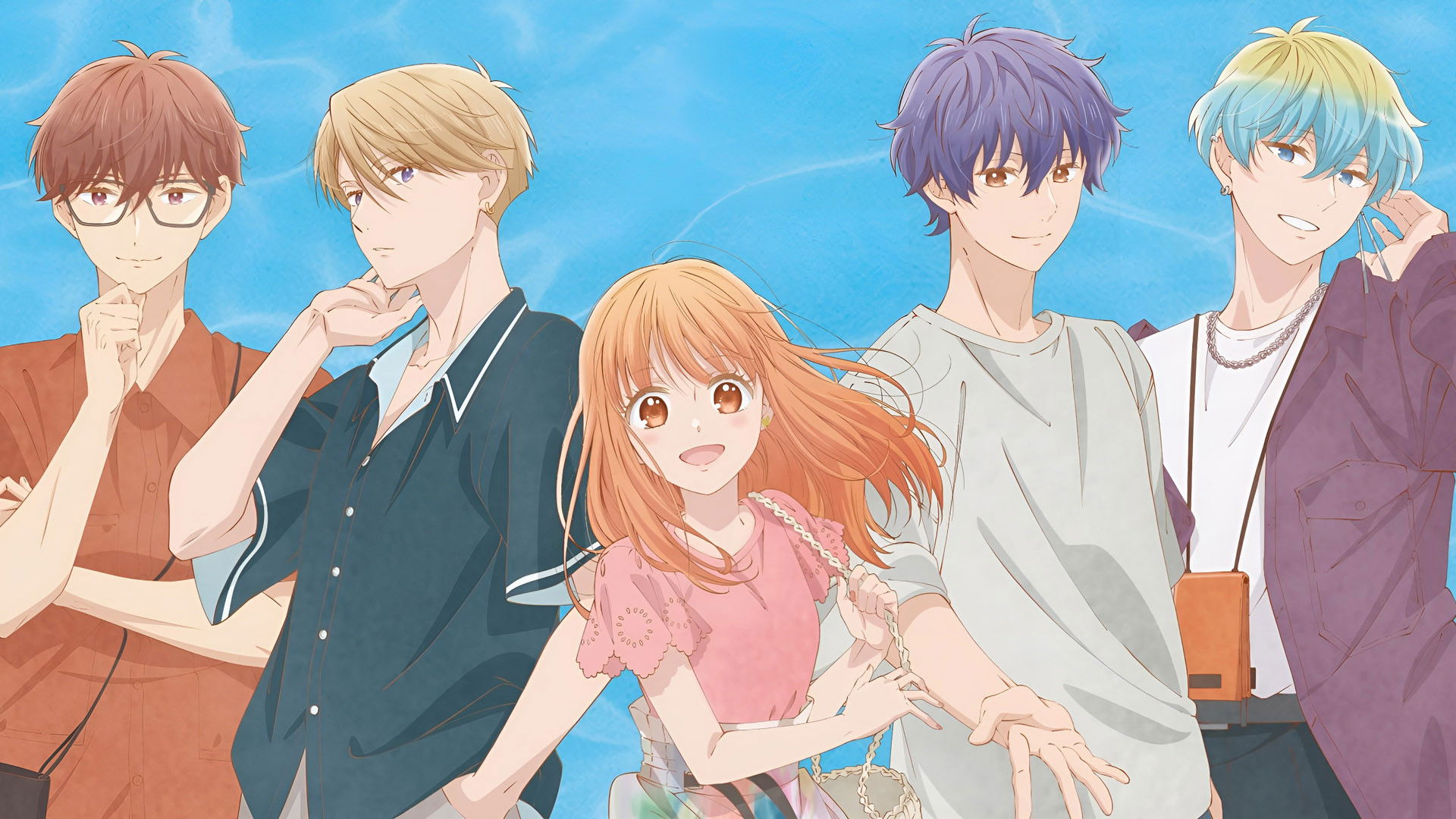 Anyway, I'm Falling in Love with You. - Season 1 Episode 21 : Episode 21