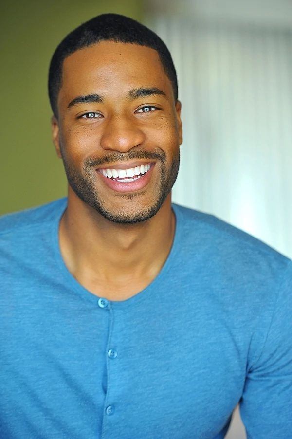 et billede af Anthony D. Washington