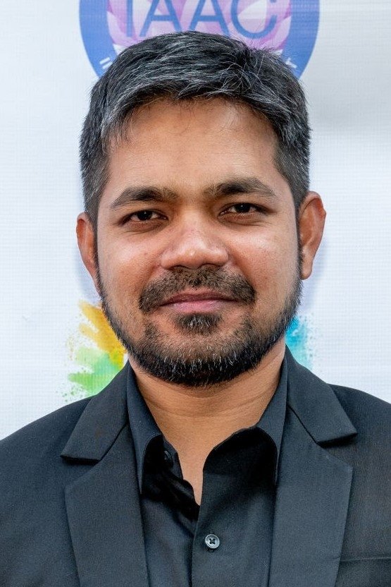 et billede af Avinash Arun