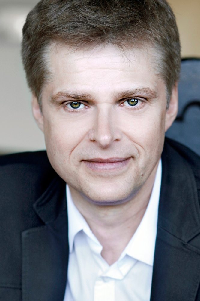 et billede af Réal Bossé